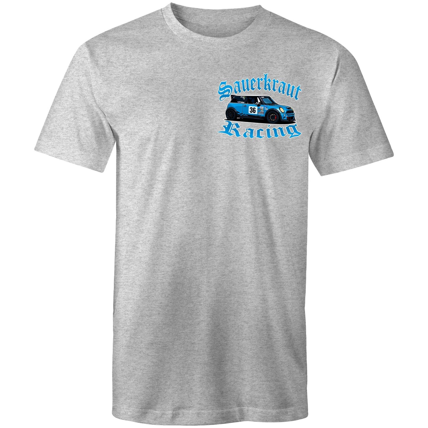 Sauerkraut Racing Mens Shirt
