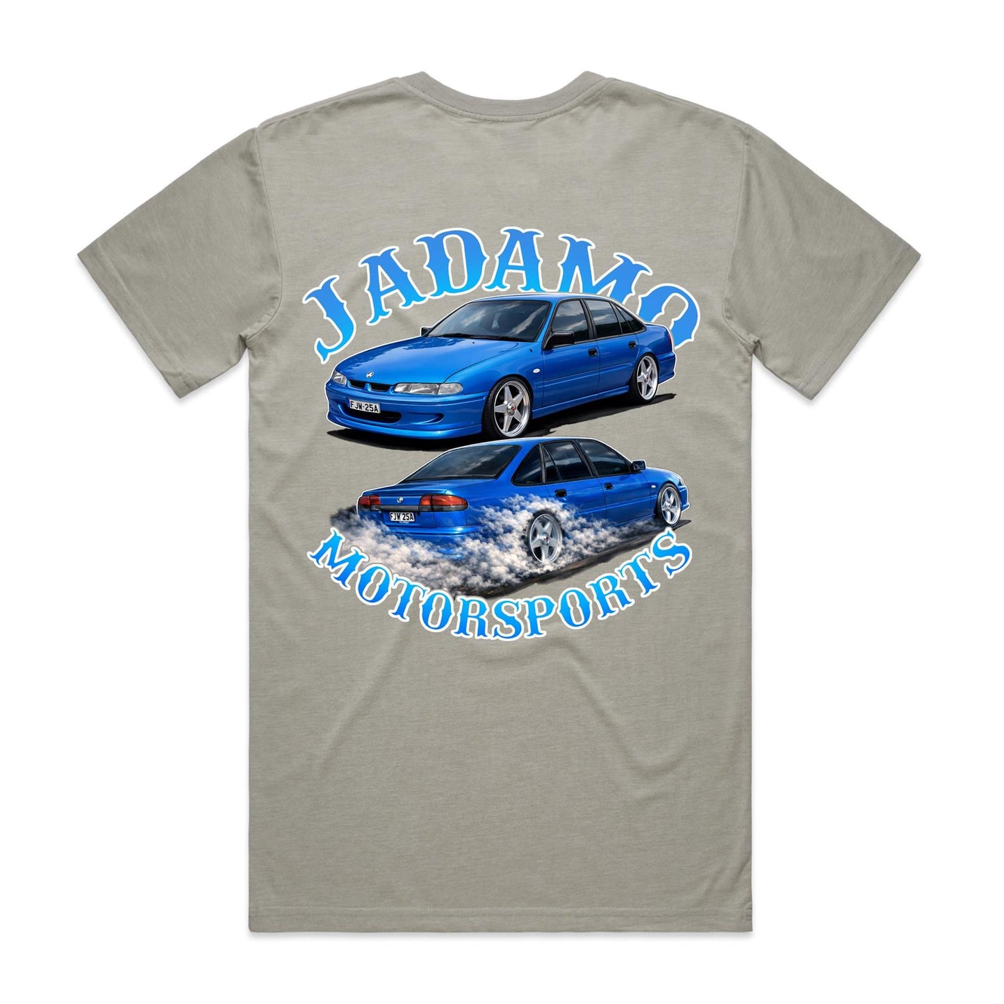 VS Commodore Tee by Jadamo Motorsports