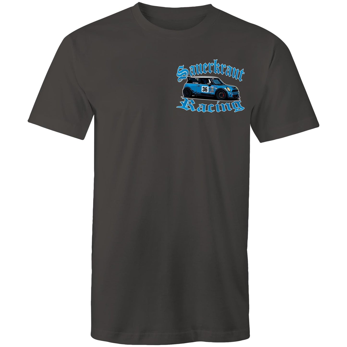 Sauerkraut Racing Mens Shirt