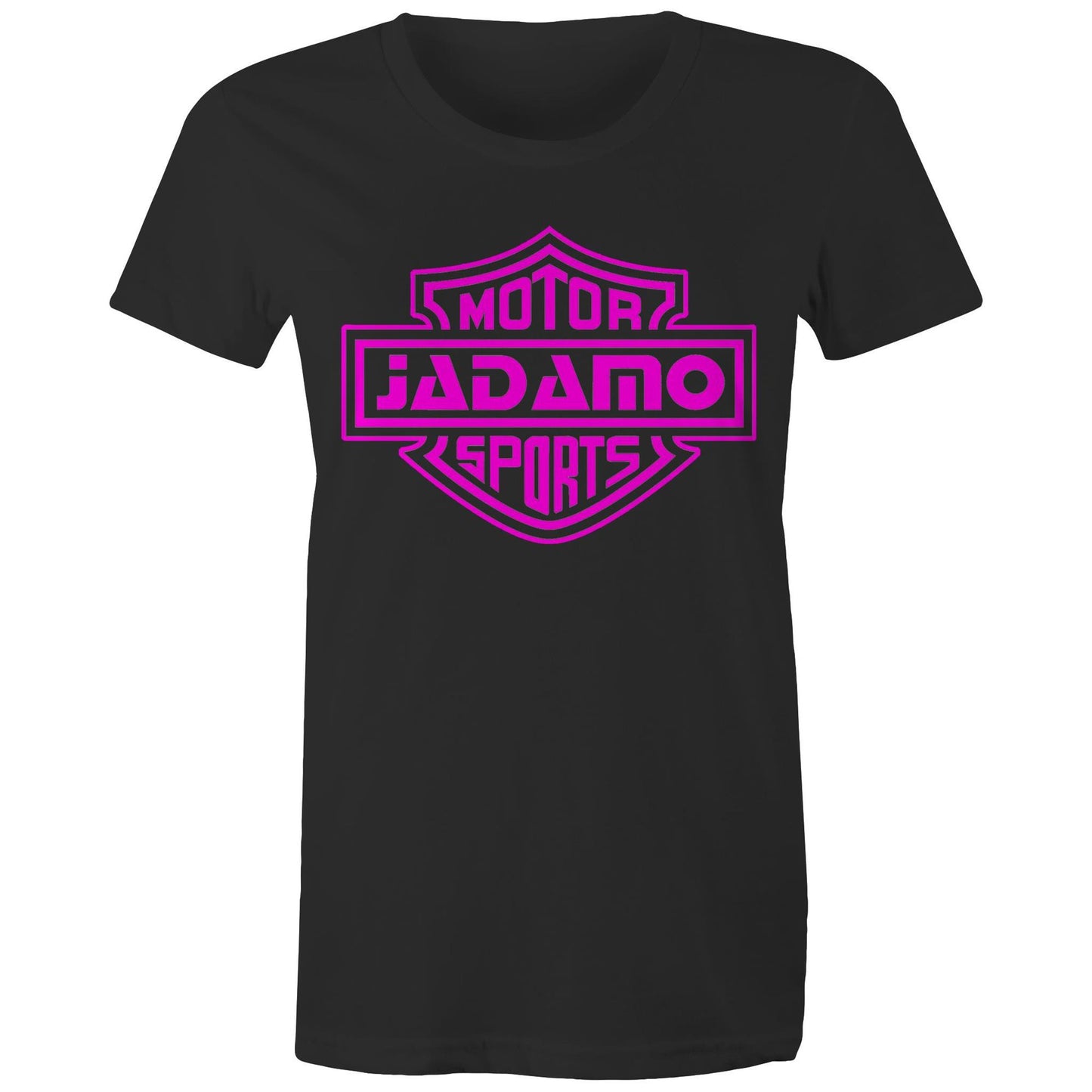Womens Jadamo HD pink