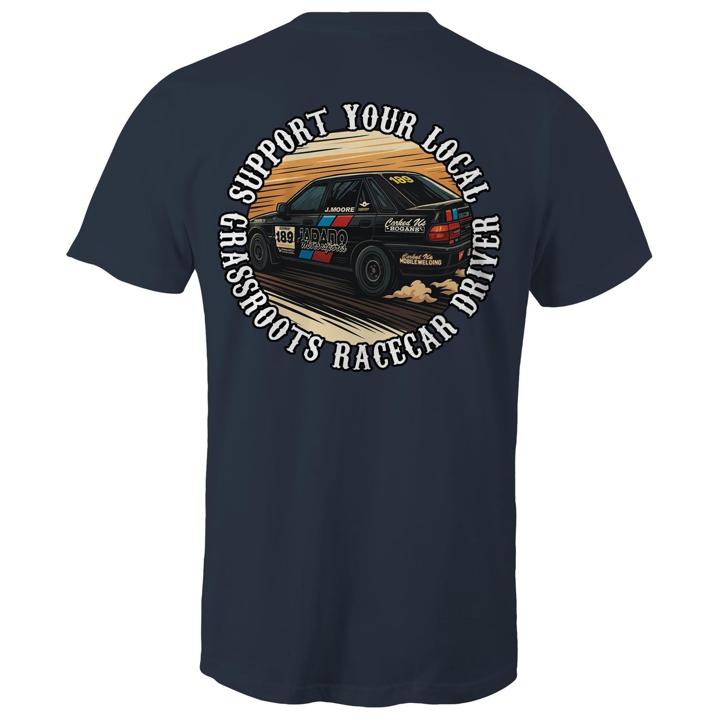 Jadamo Supporter Tee
