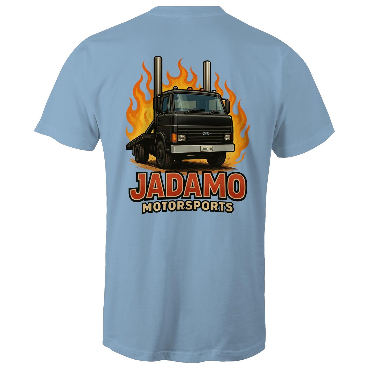 Jadamo Boosted Tow Rig