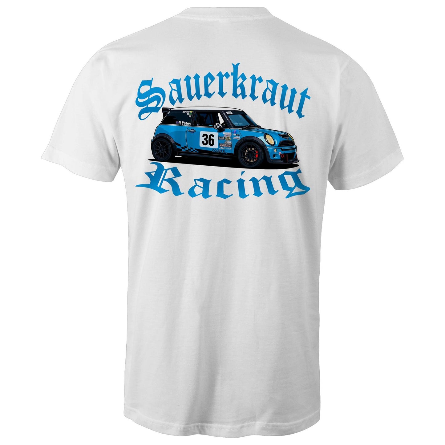 Sauerkraut Racing Mens Shirt