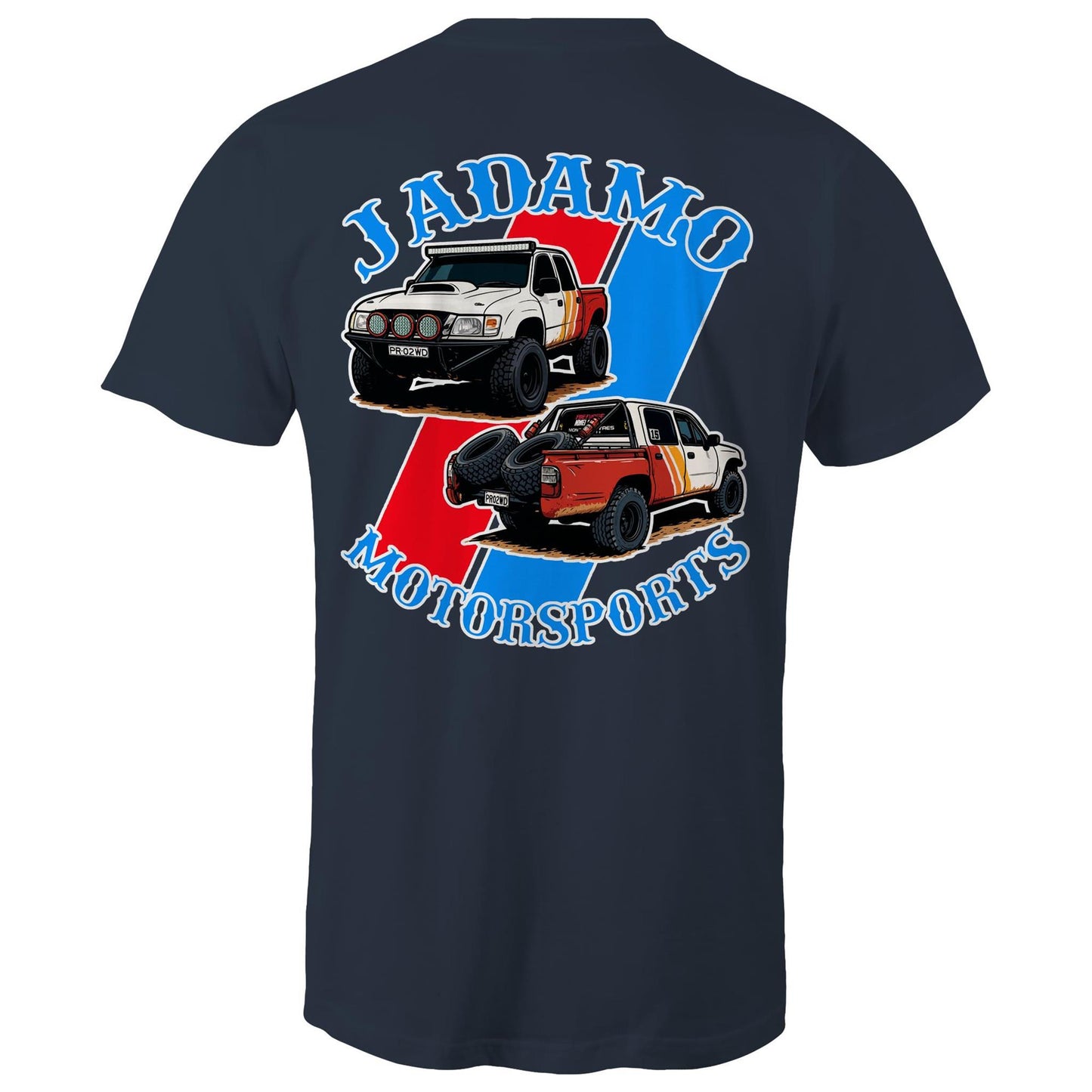 The Hilux Tee