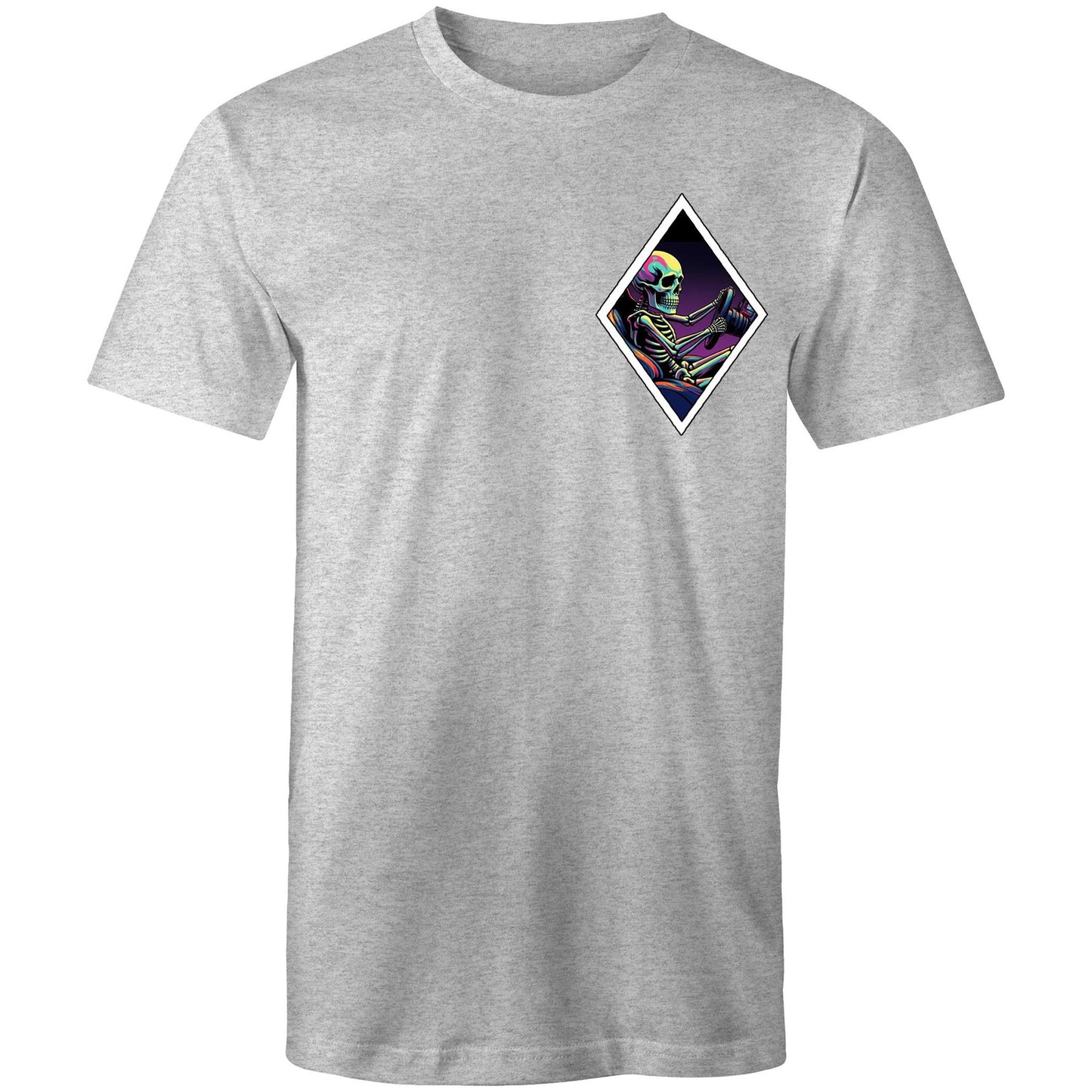 Jadamo Diamond Racer Tee
