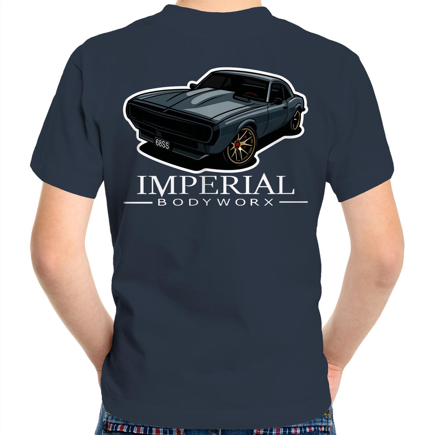 Imperial Bodyworx Kids Tee