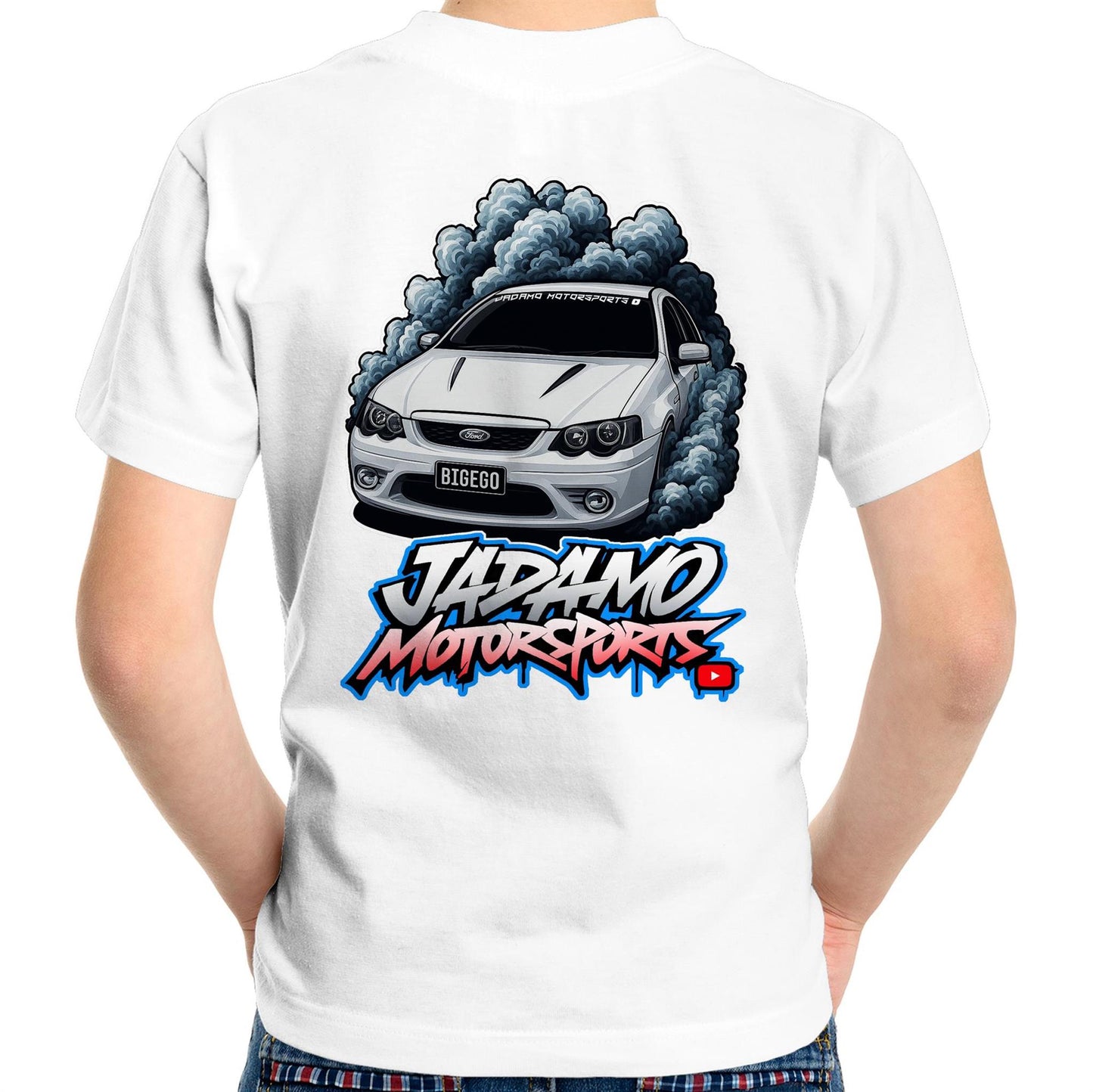 Molly Burnout Tee