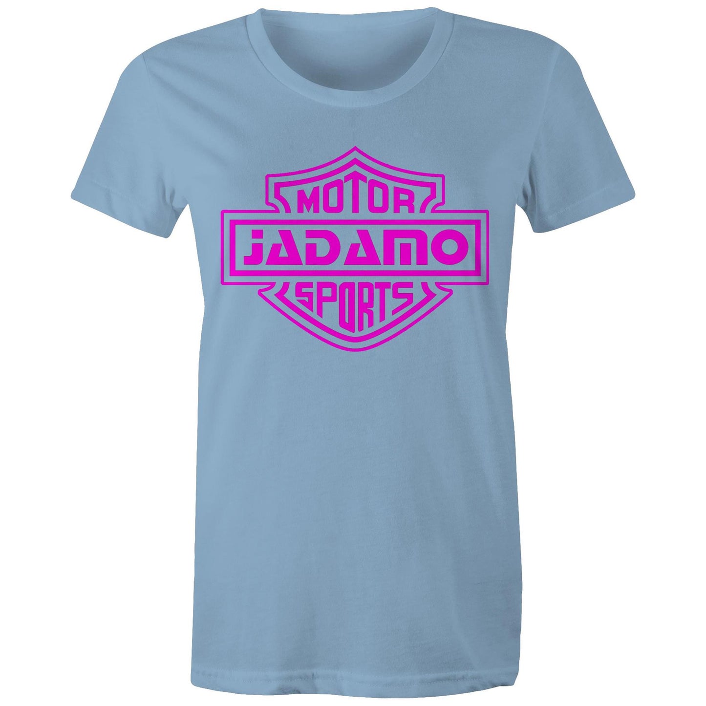 Womens Jadamo HD pink