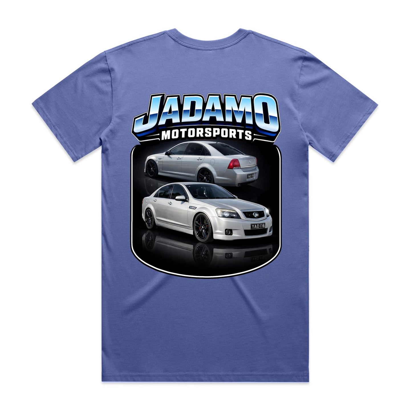 Big Daddy Wilson’s Statesman Tee