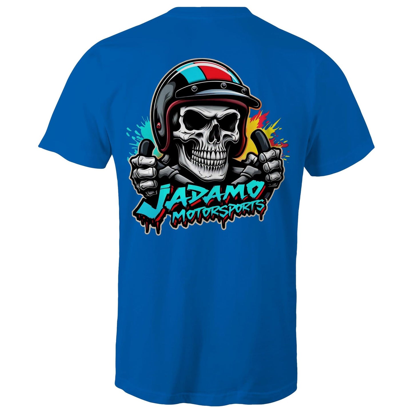 Jadamo Supporter Skull Tee