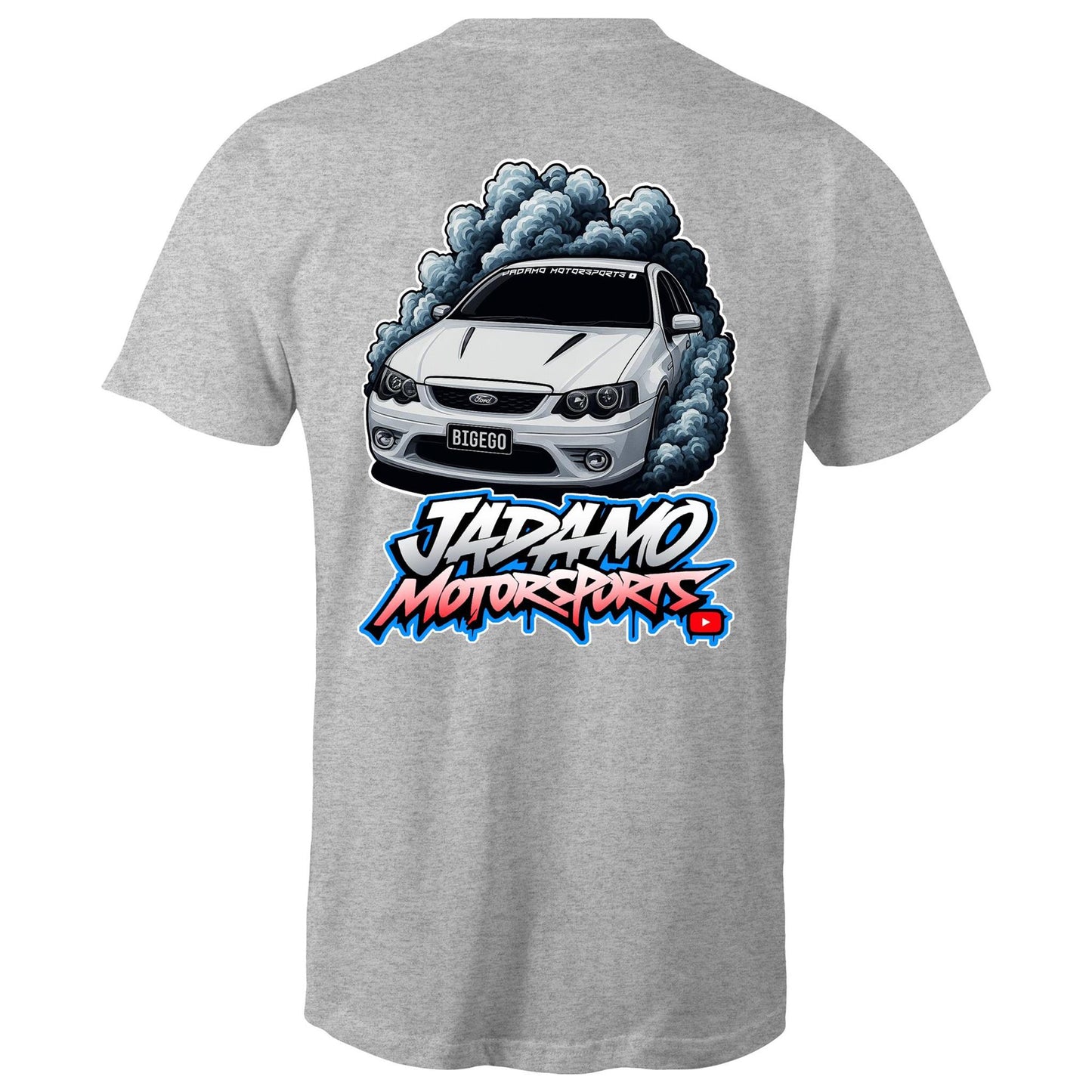 Jackson Burnout Tee