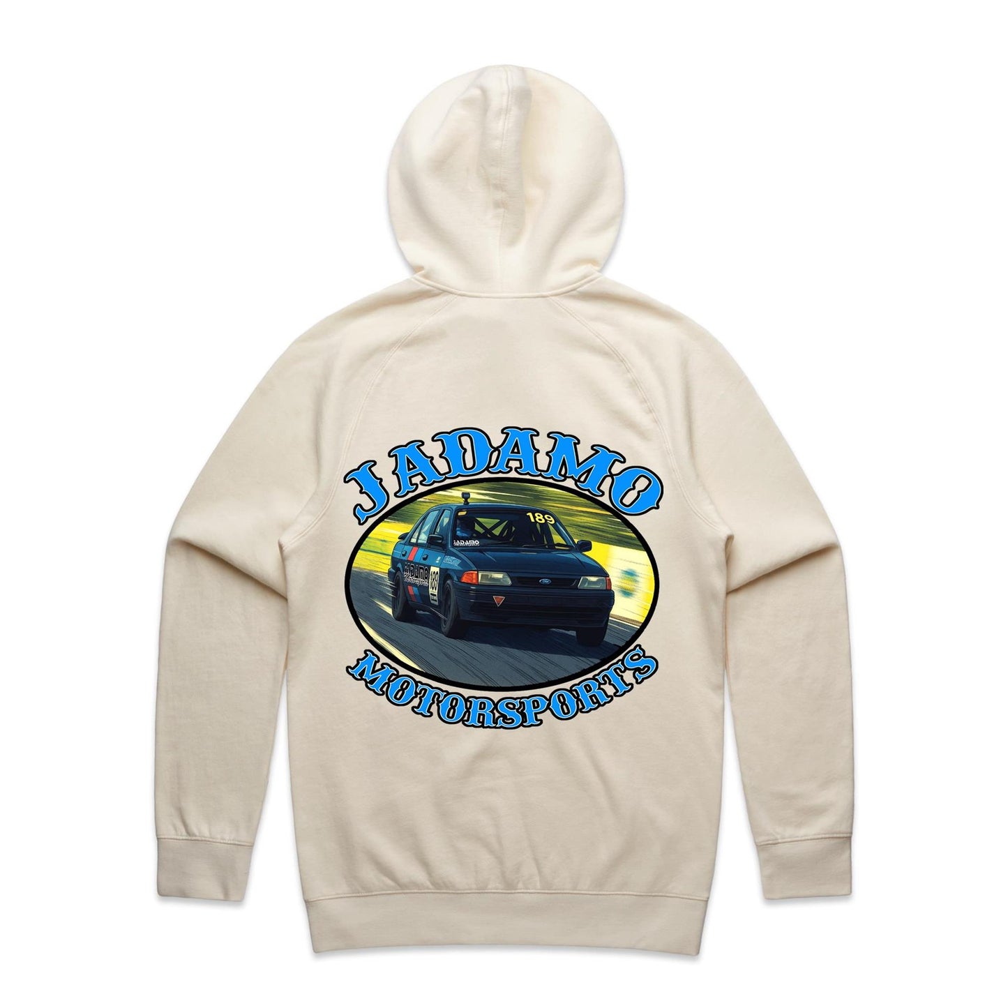 Laser Bathurst Hoodie