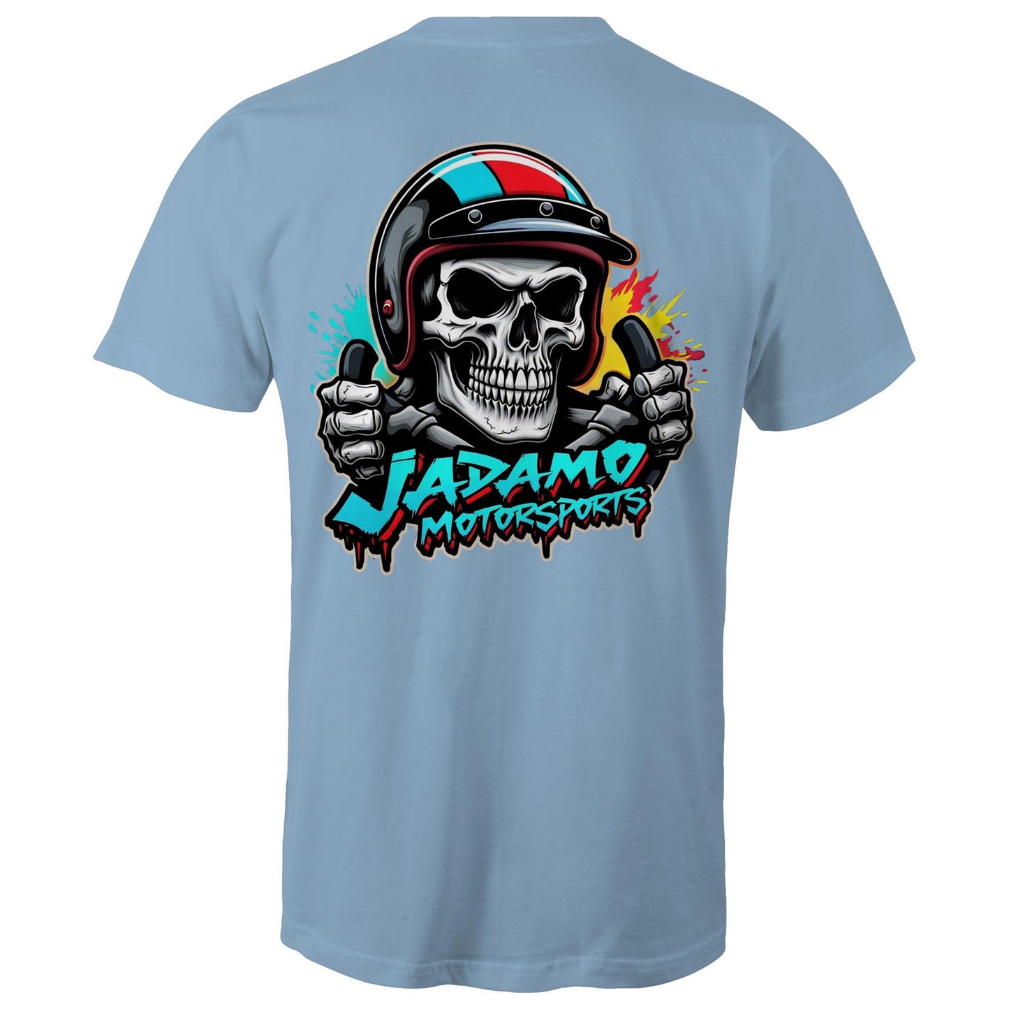 Jadamo Supporter Skull Tee