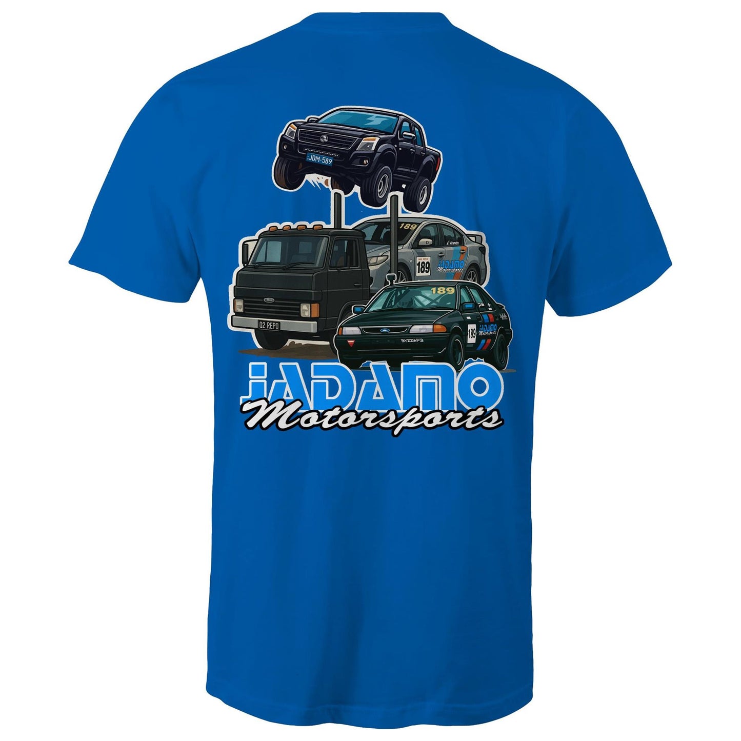 Jadamo "Fleet Tee"