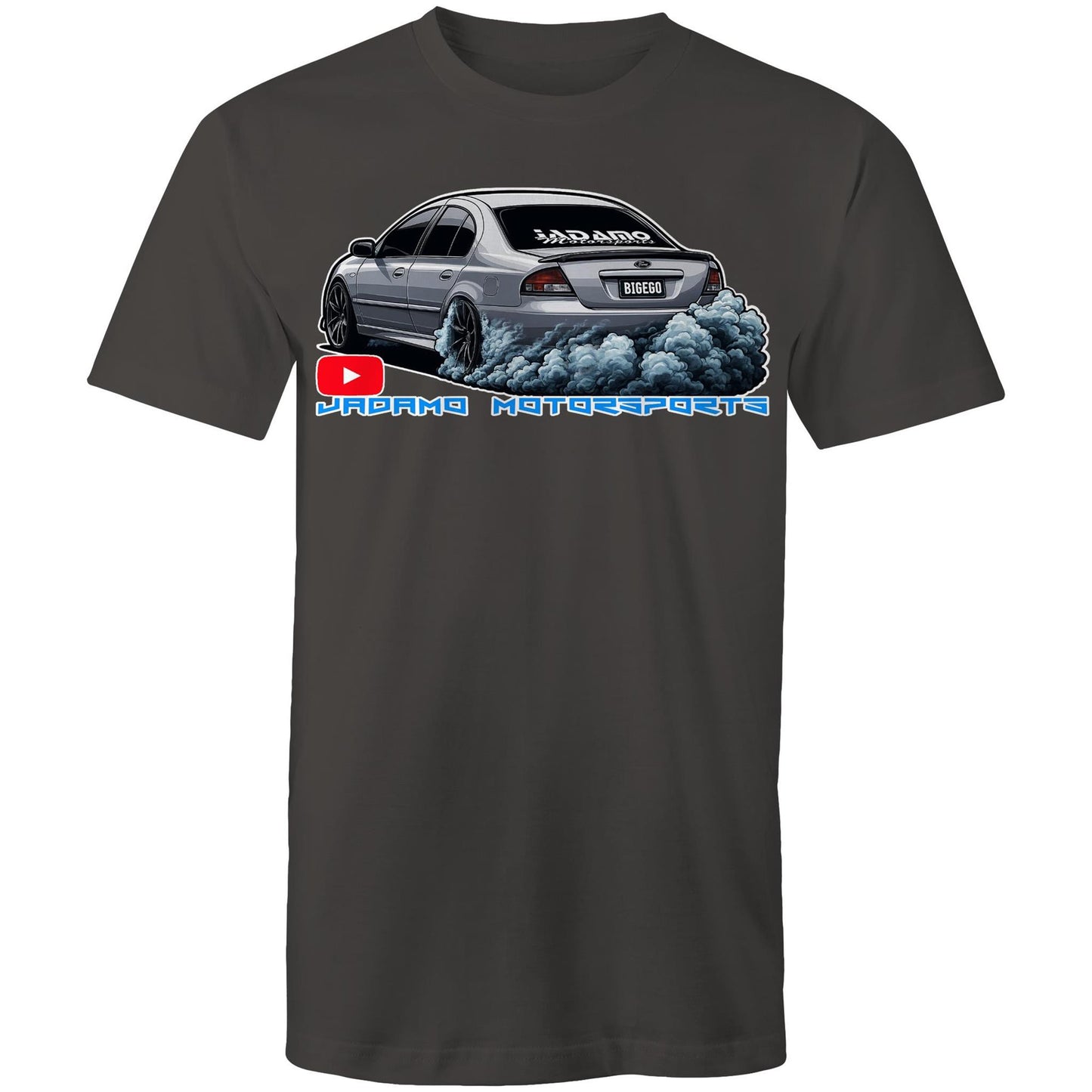 Jackson Burnout Tee