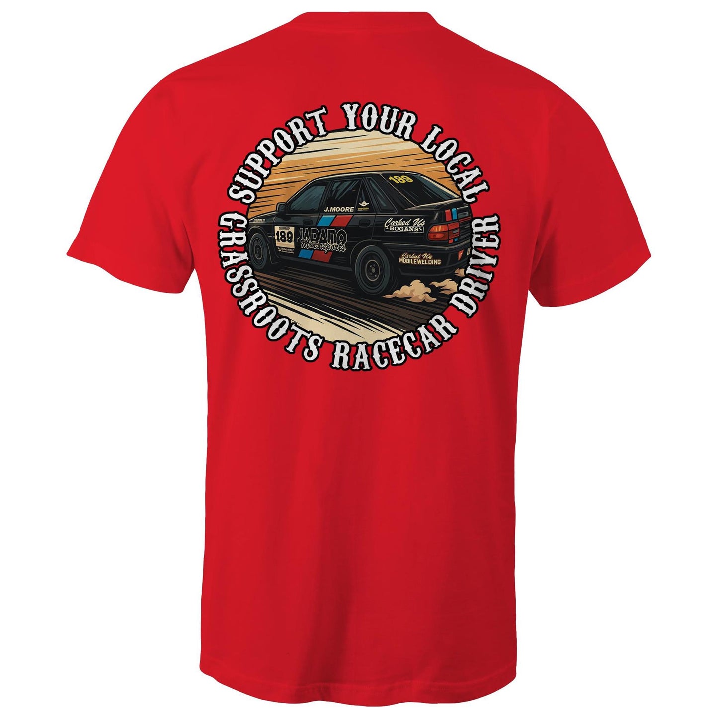 Jadamo Supporter Tee
