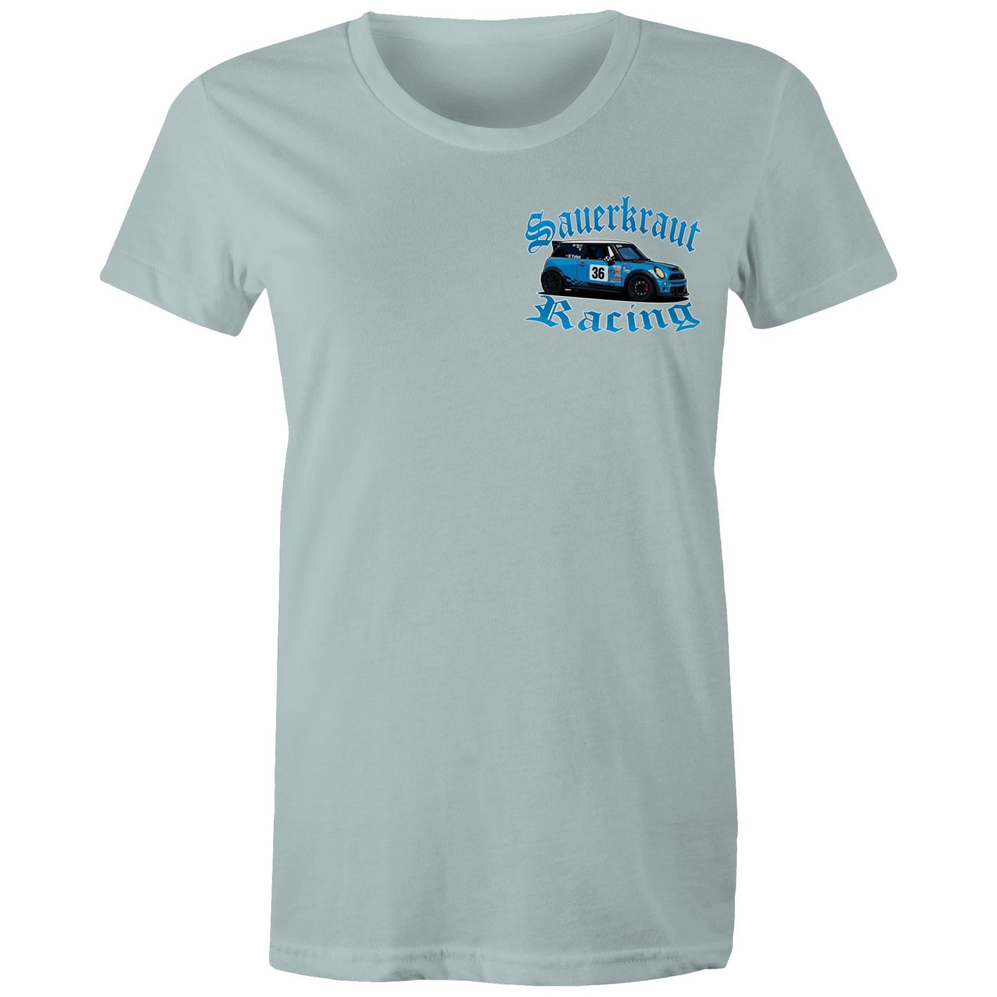 Sauerkraut Racing Womens Shirt