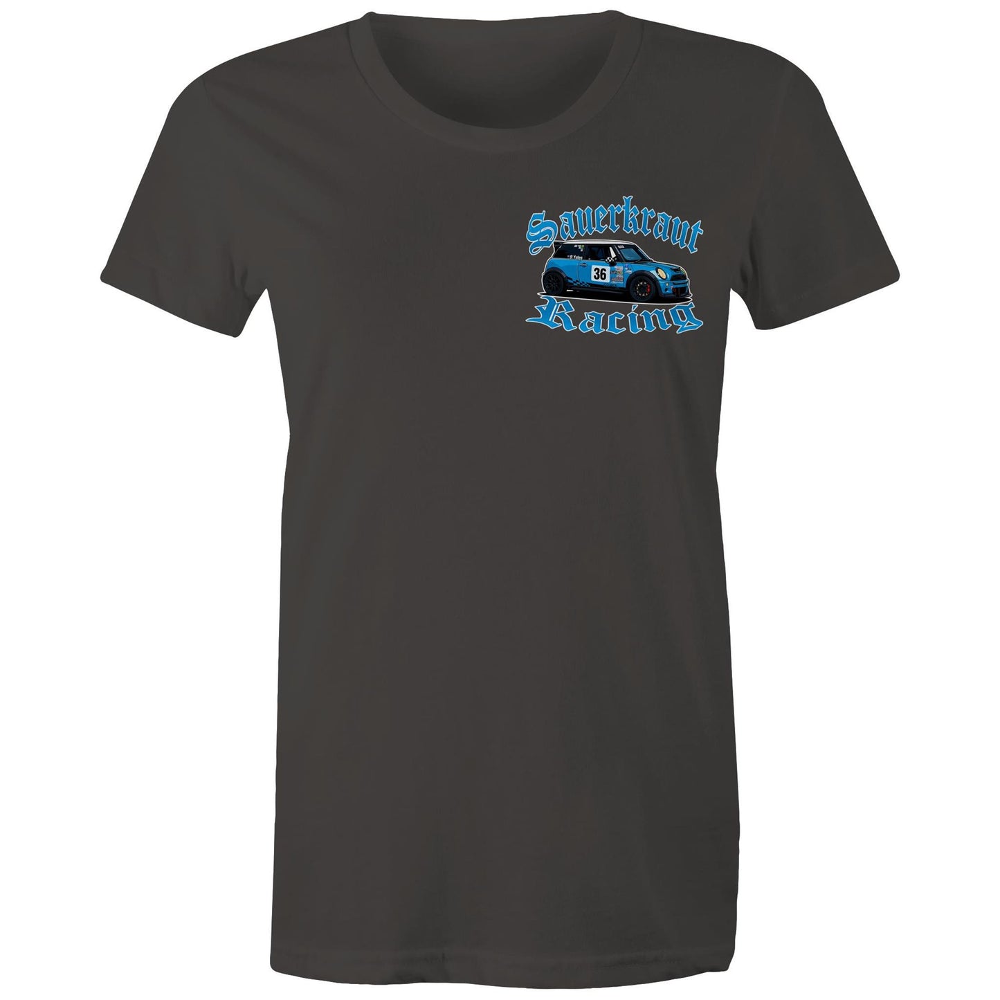 Sauerkraut Racing Womens Shirt