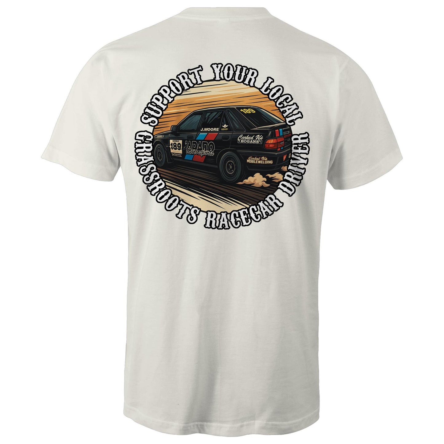 Jadamo Supporter Tee