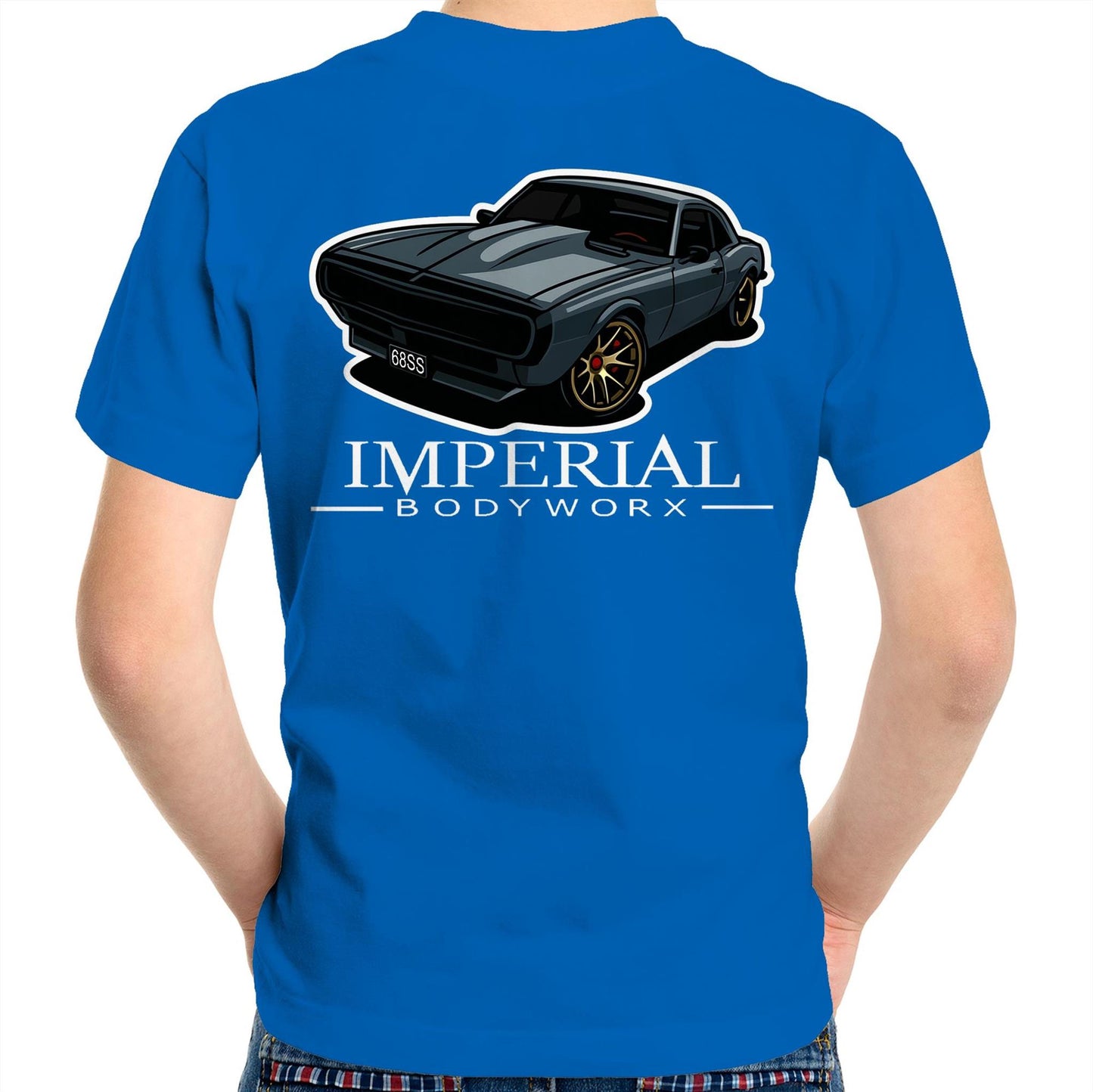 Imperial Bodyworx Kids Tee