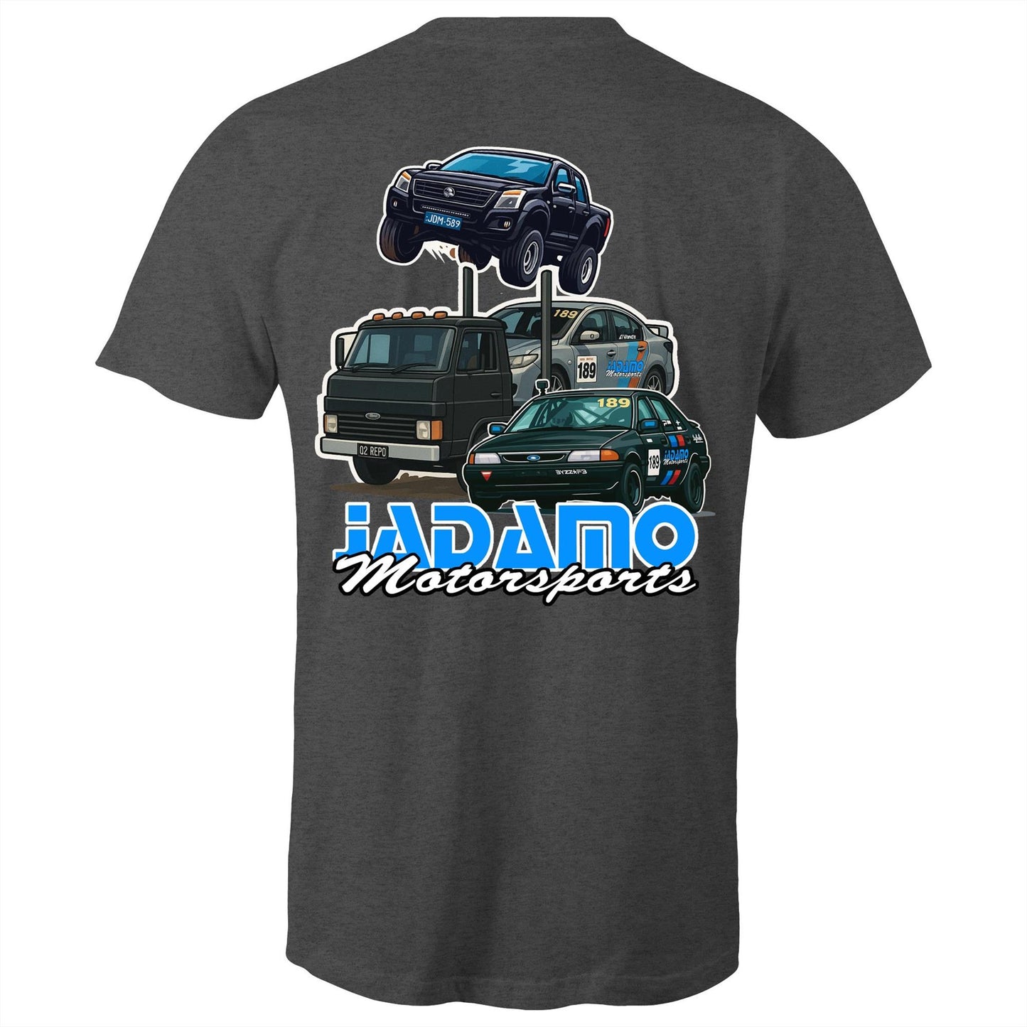 Jadamo "Fleet Tee"