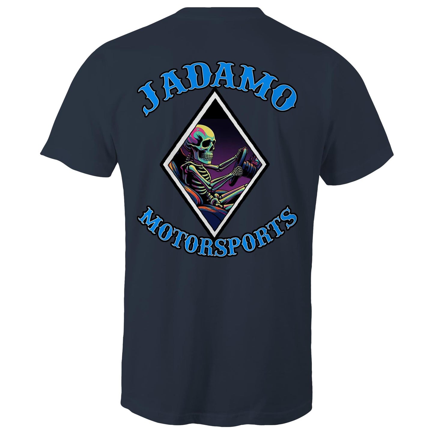 Jadamo Diamond Racer Tee