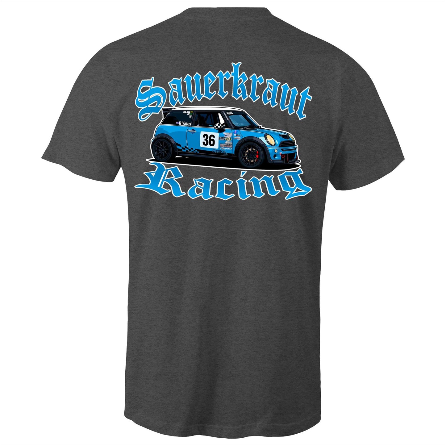 Sauerkraut Racing Mens Shirt