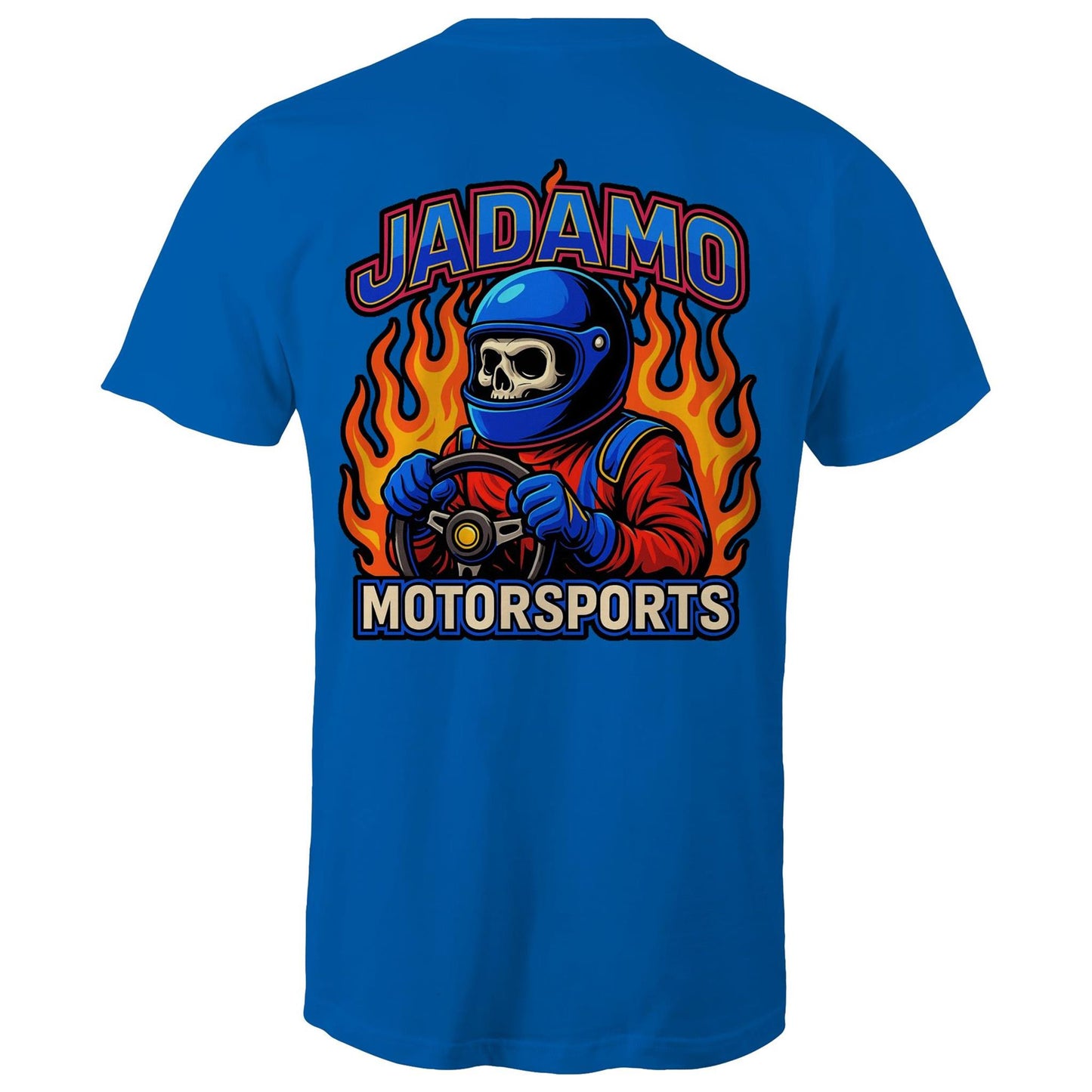 Jadamo Graffiti and Fire