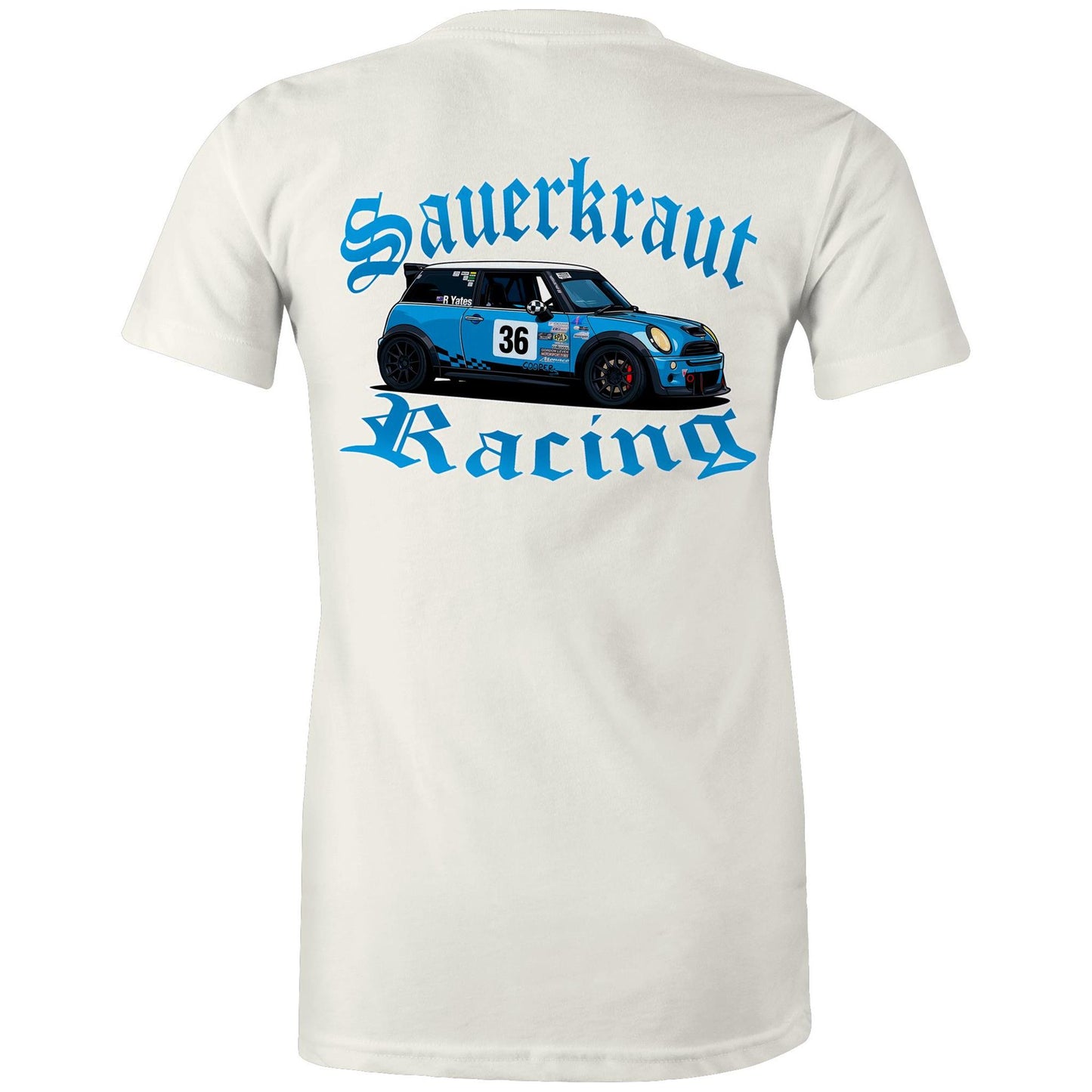 Sauerkraut Racing Womens Shirt