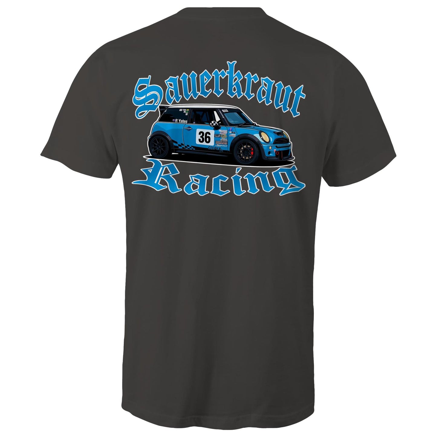 Sauerkraut Racing Mens Shirt