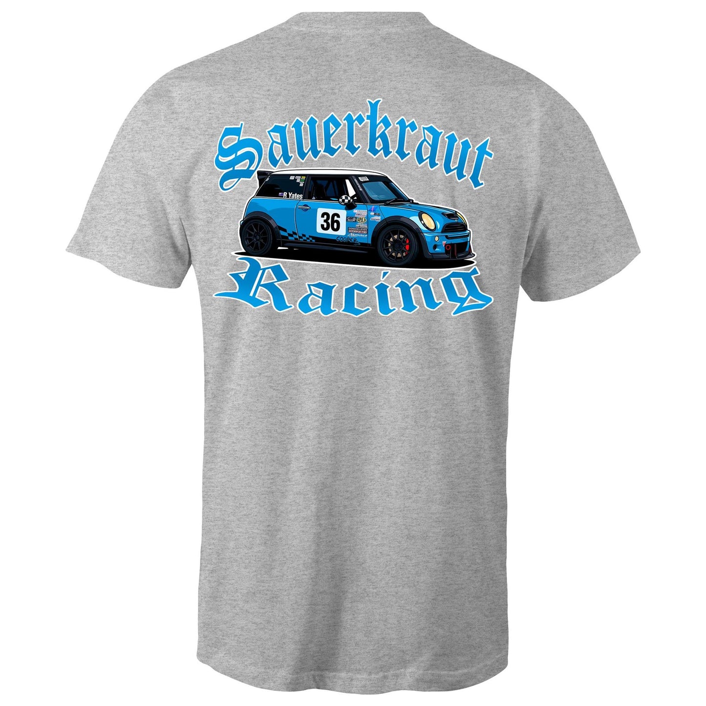 Sauerkraut Racing Mens Shirt