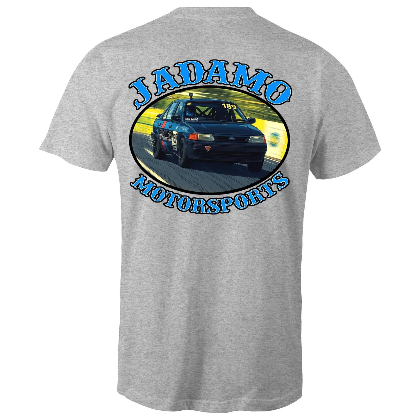 Jadamo Laser Bathurst Tee