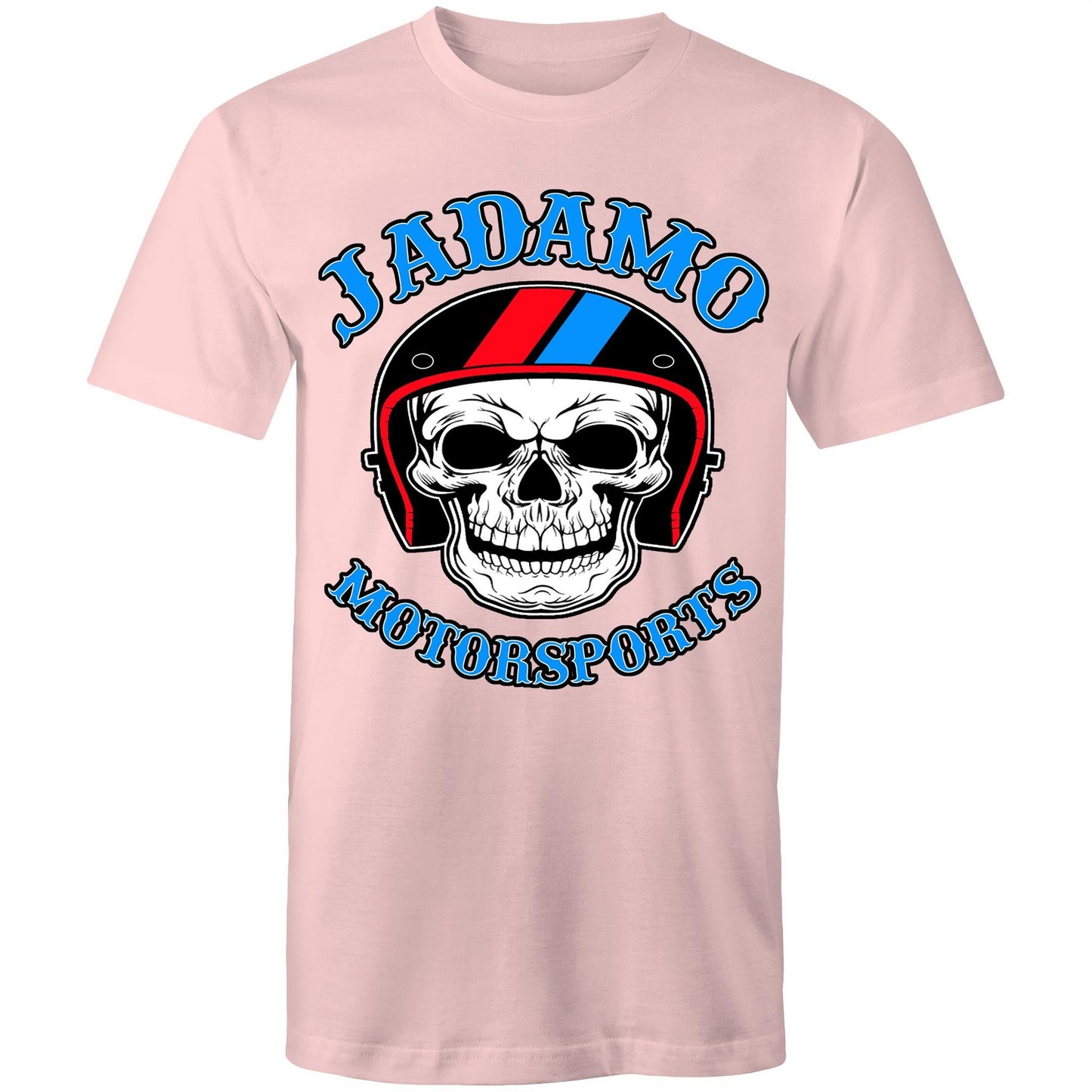 Jadamo Motorsports Skull Tee