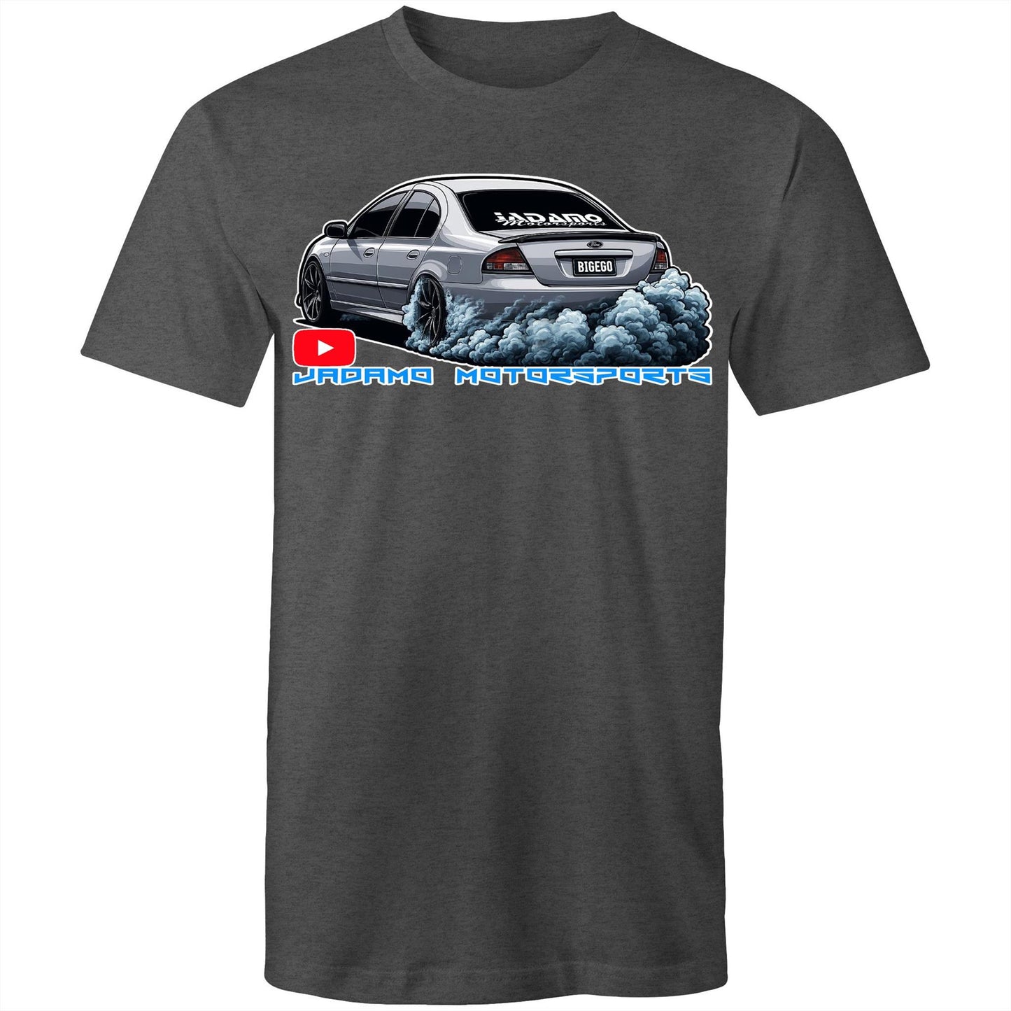 Jackson Burnout Tee