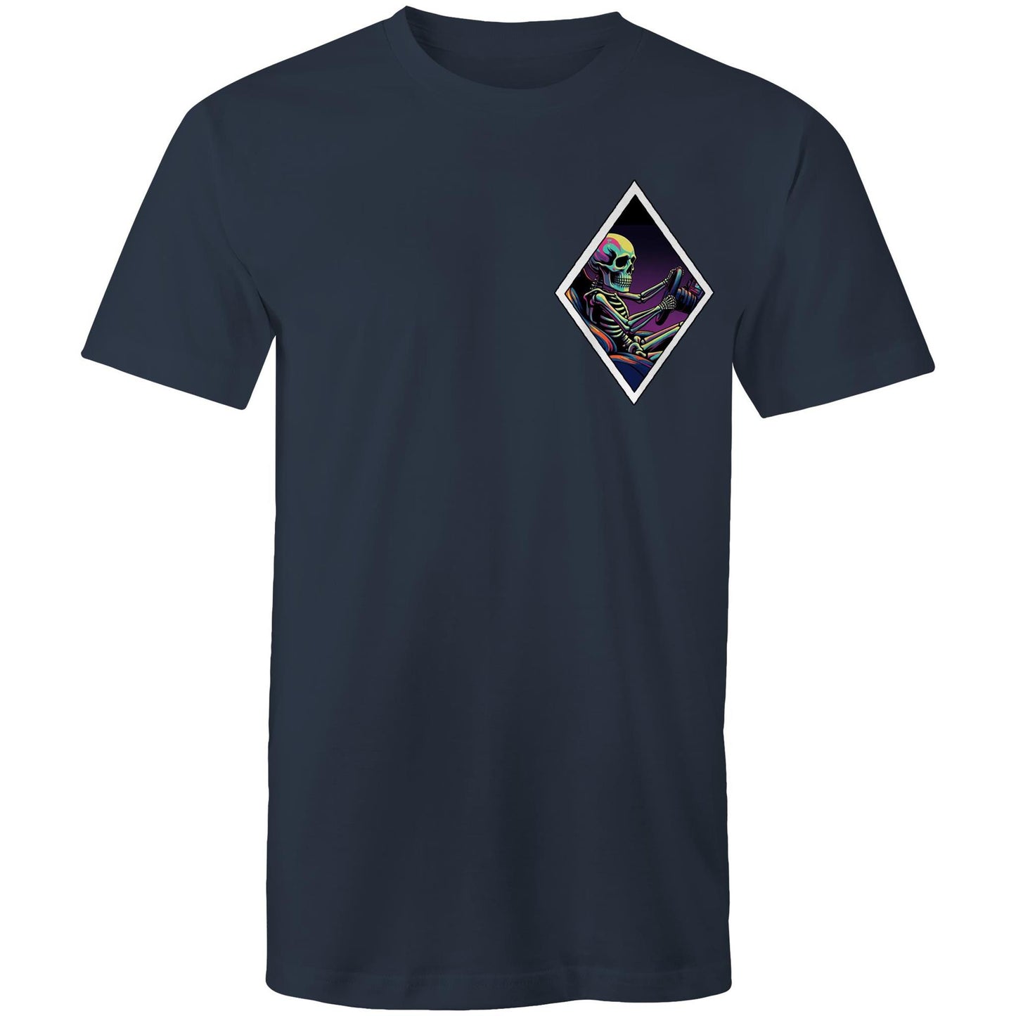 Jadamo Diamond Racer Tee