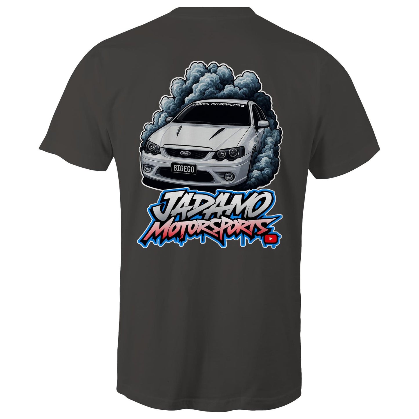 Jackson Burnout Tee