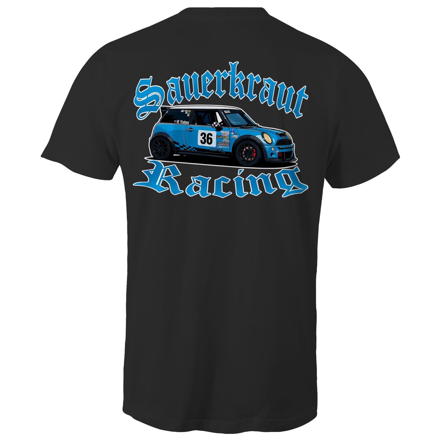 Sauerkraut Racing Mens Shirt