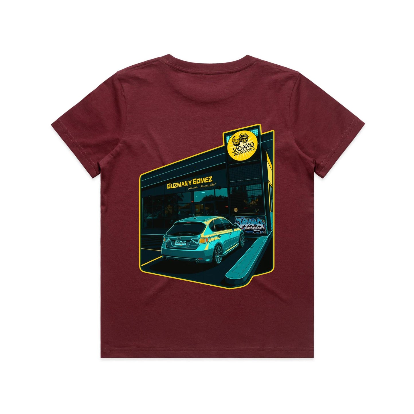 GYG WRX Youth Tee