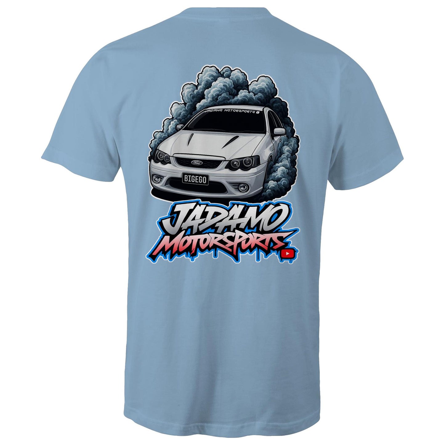 Jackson Burnout Tee