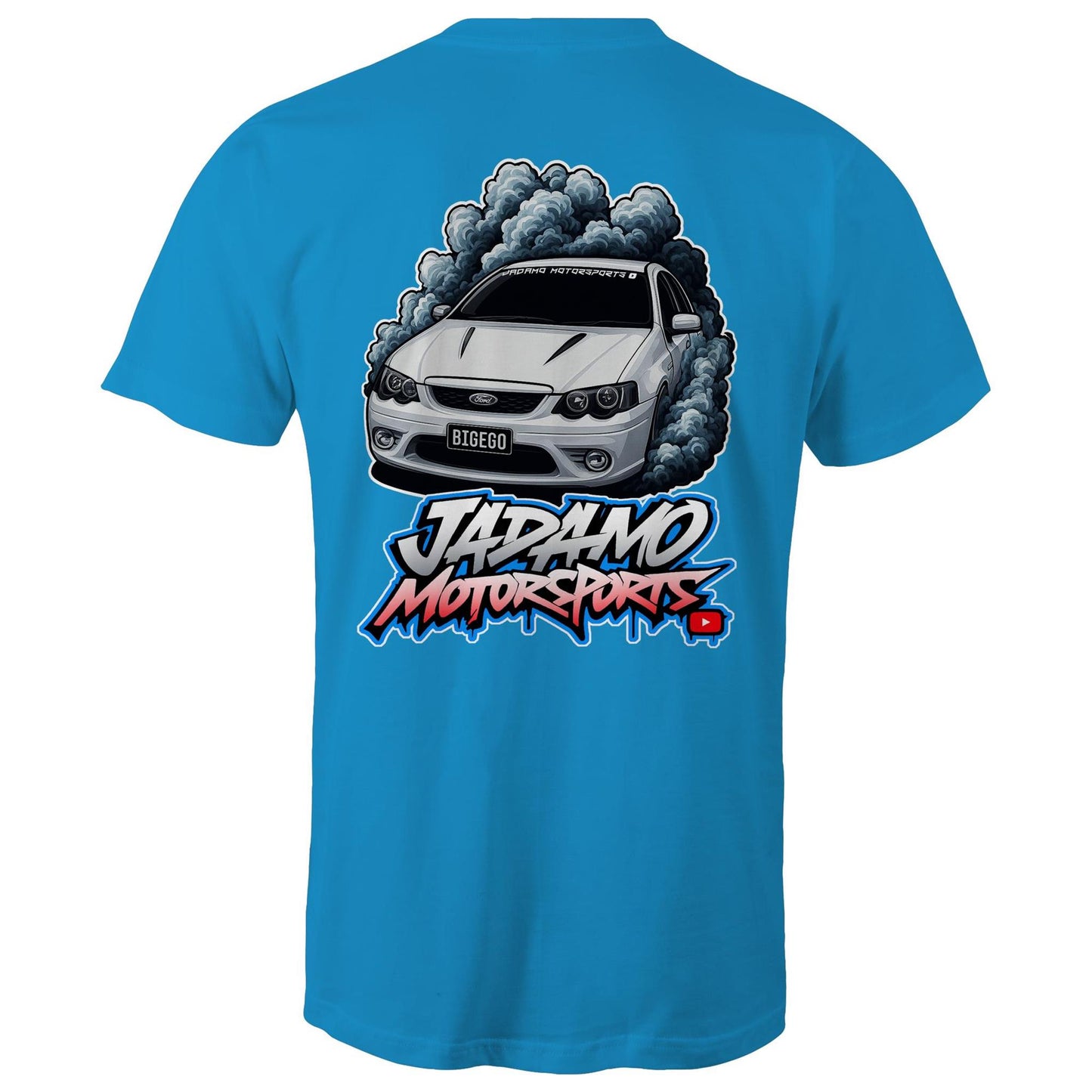 Jackson Burnout Tee