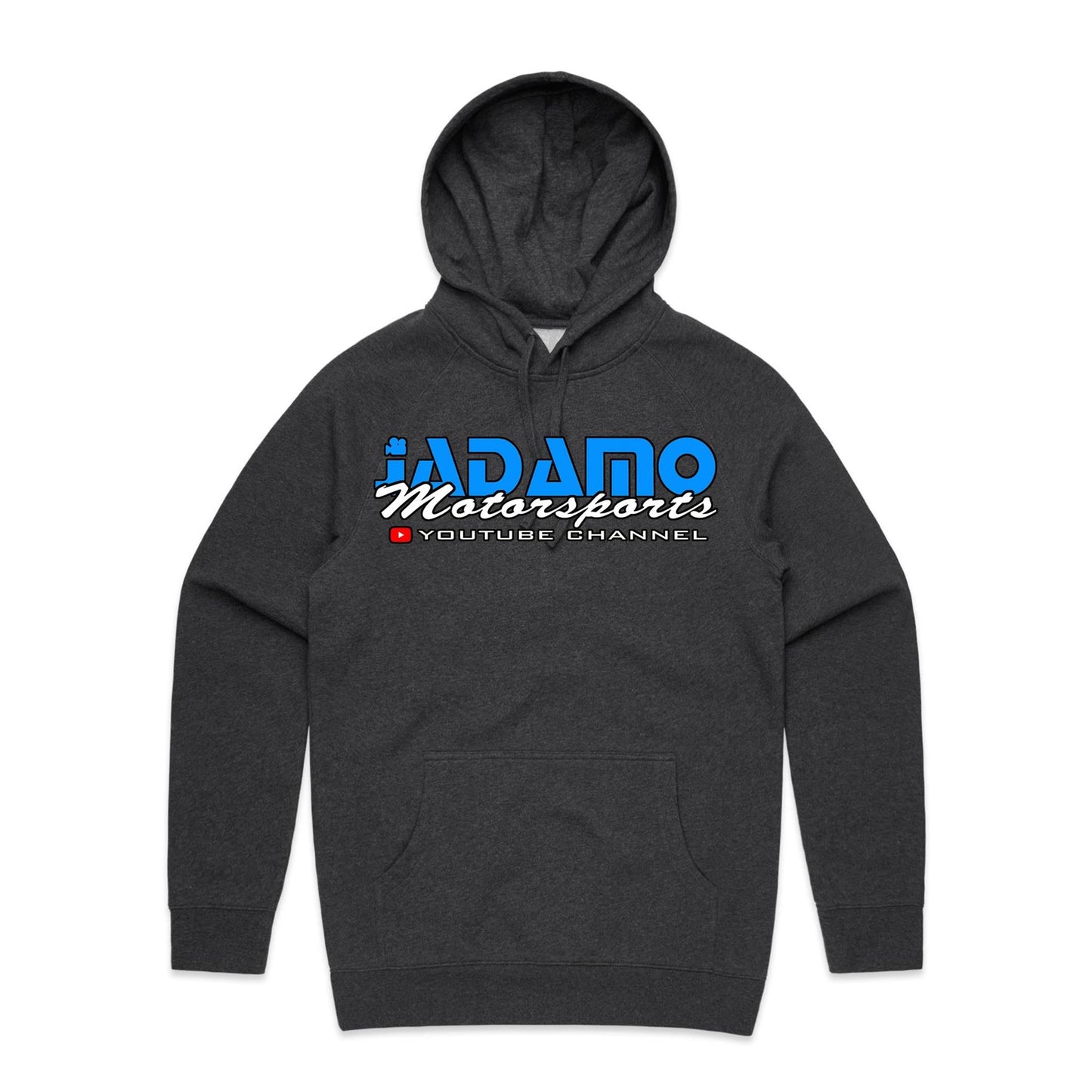 Jadamo YT Skull Hoodie