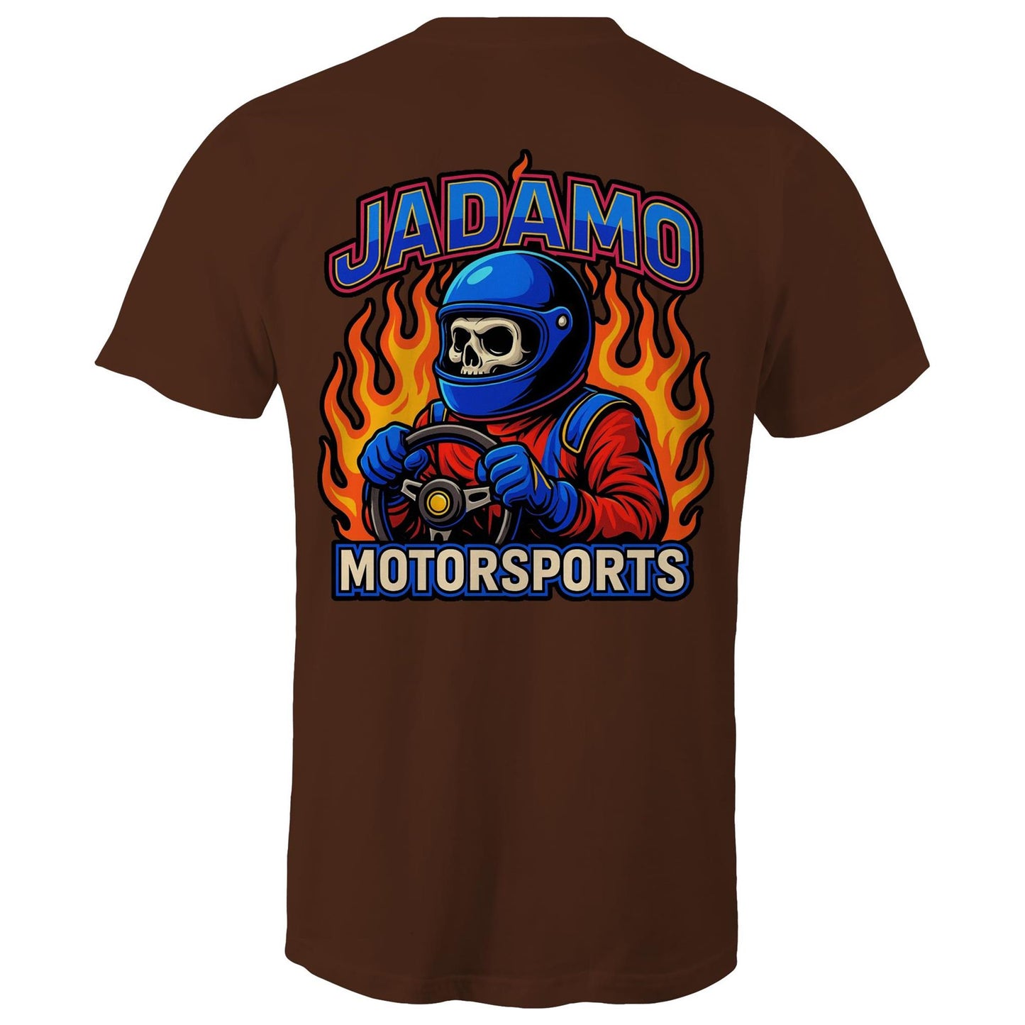 Jadamo Graffiti and Fire