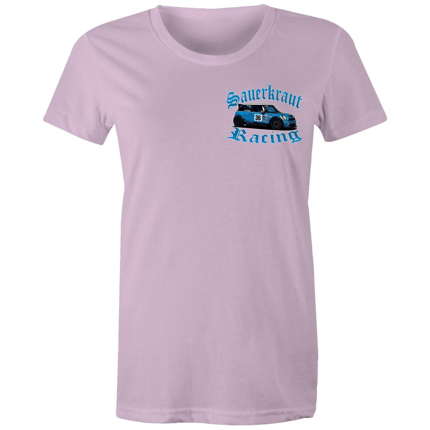 Sauerkraut Racing Womens Shirt