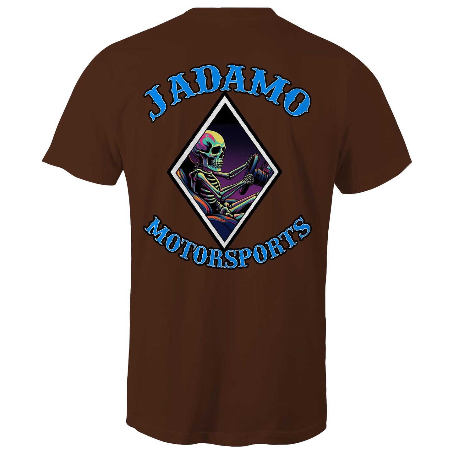 Jadamo Diamond Racer Tee