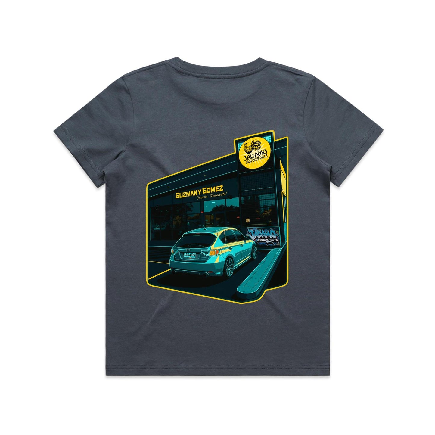 GYG WRX Youth Tee