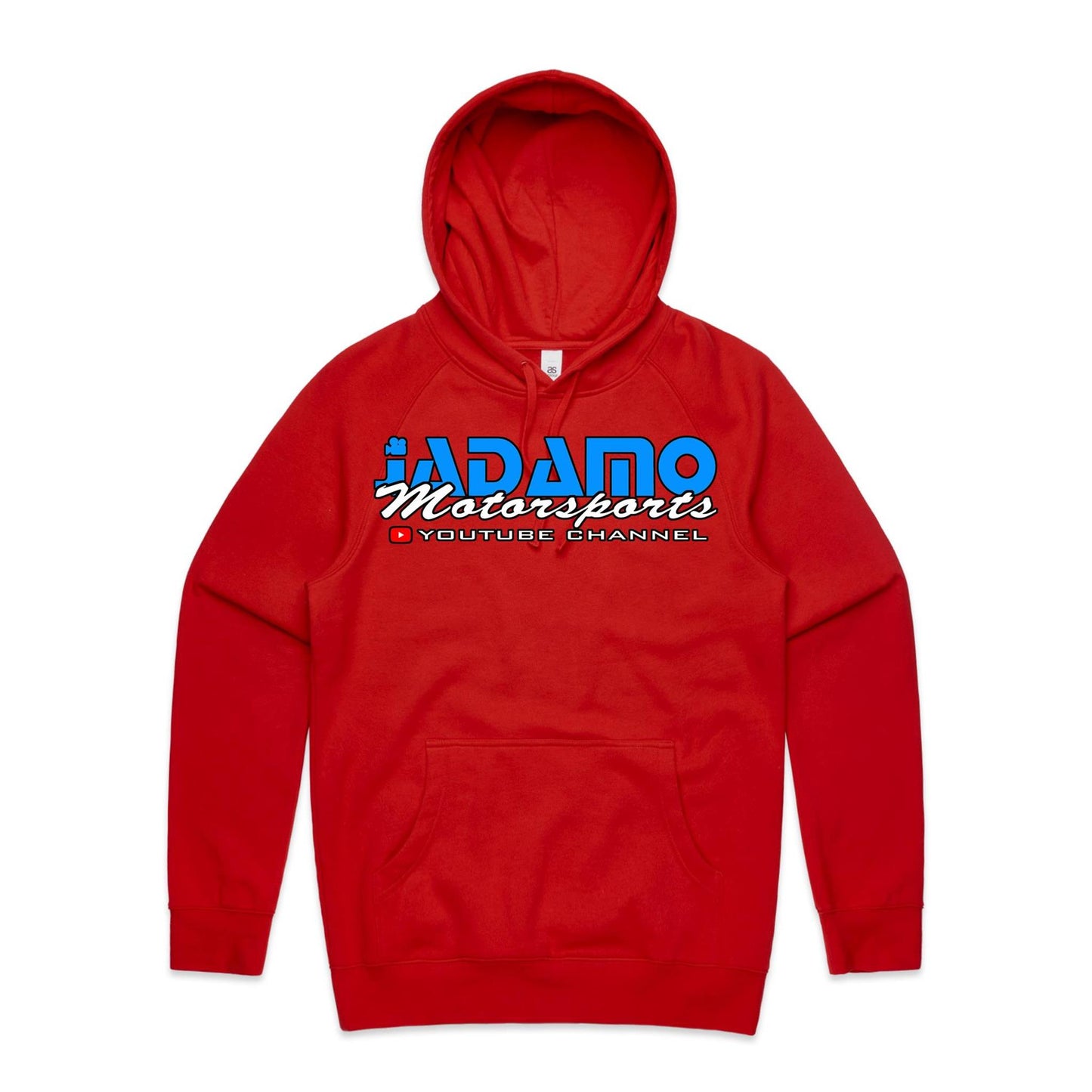 Jadamo YT Skull Hoodie