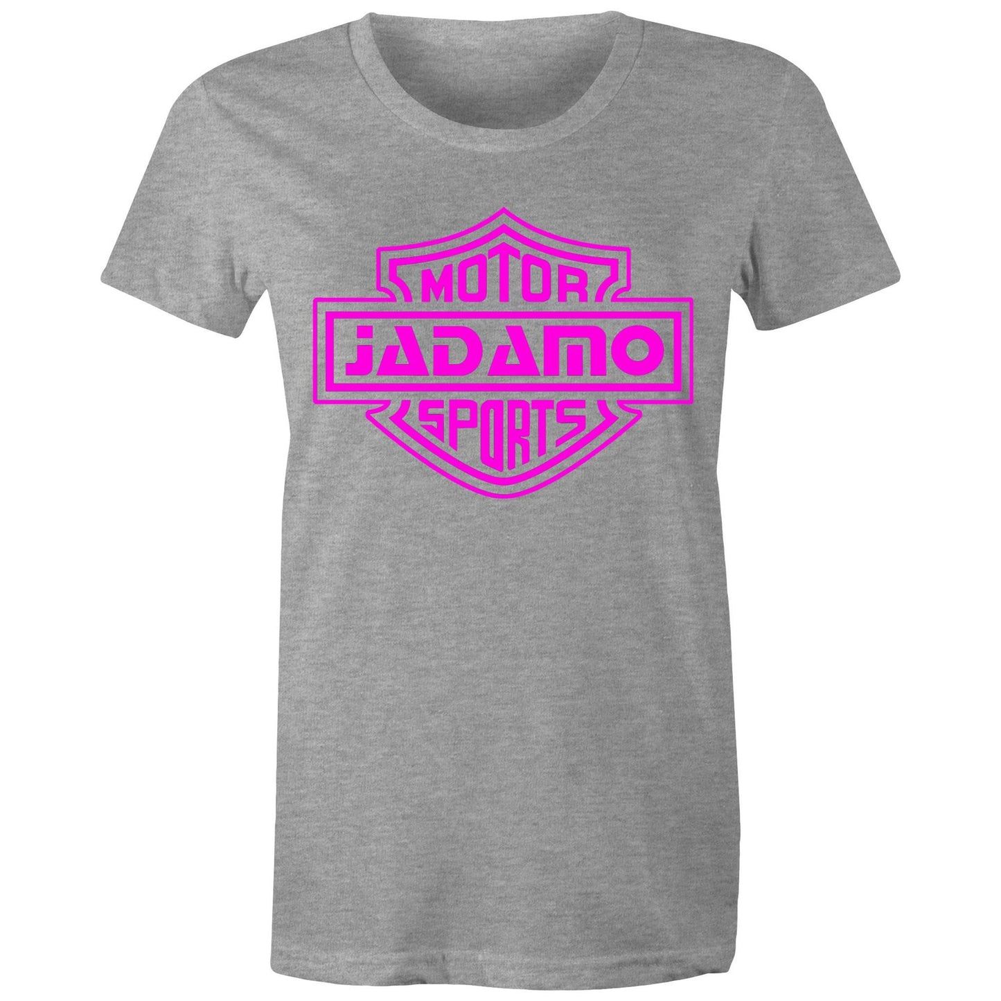 Womens Jadamo HD pink