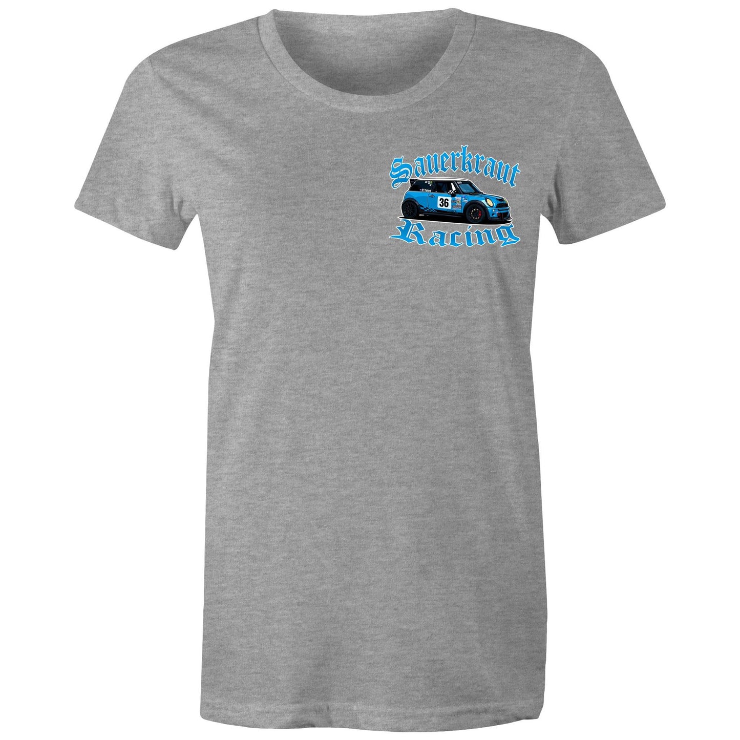 Sauerkraut Racing Womens Shirt