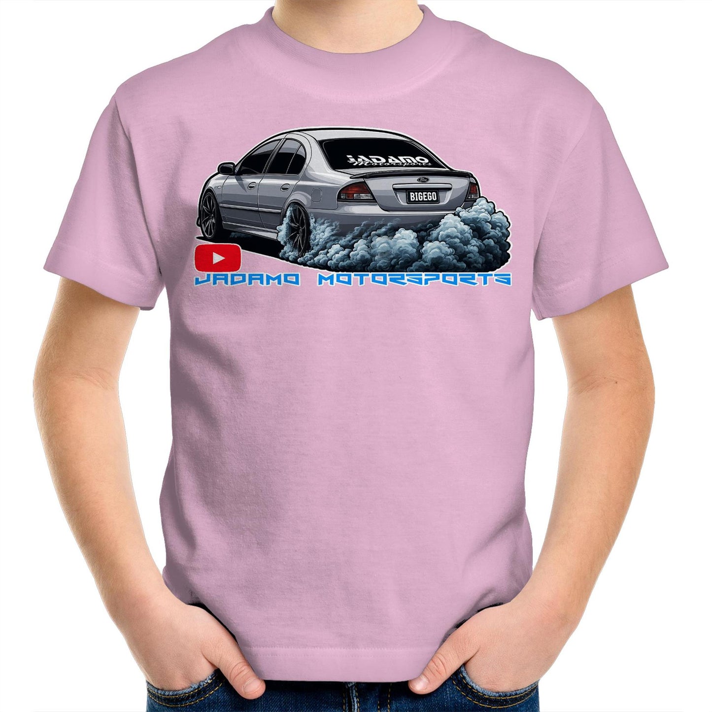 Molly Burnout Tee