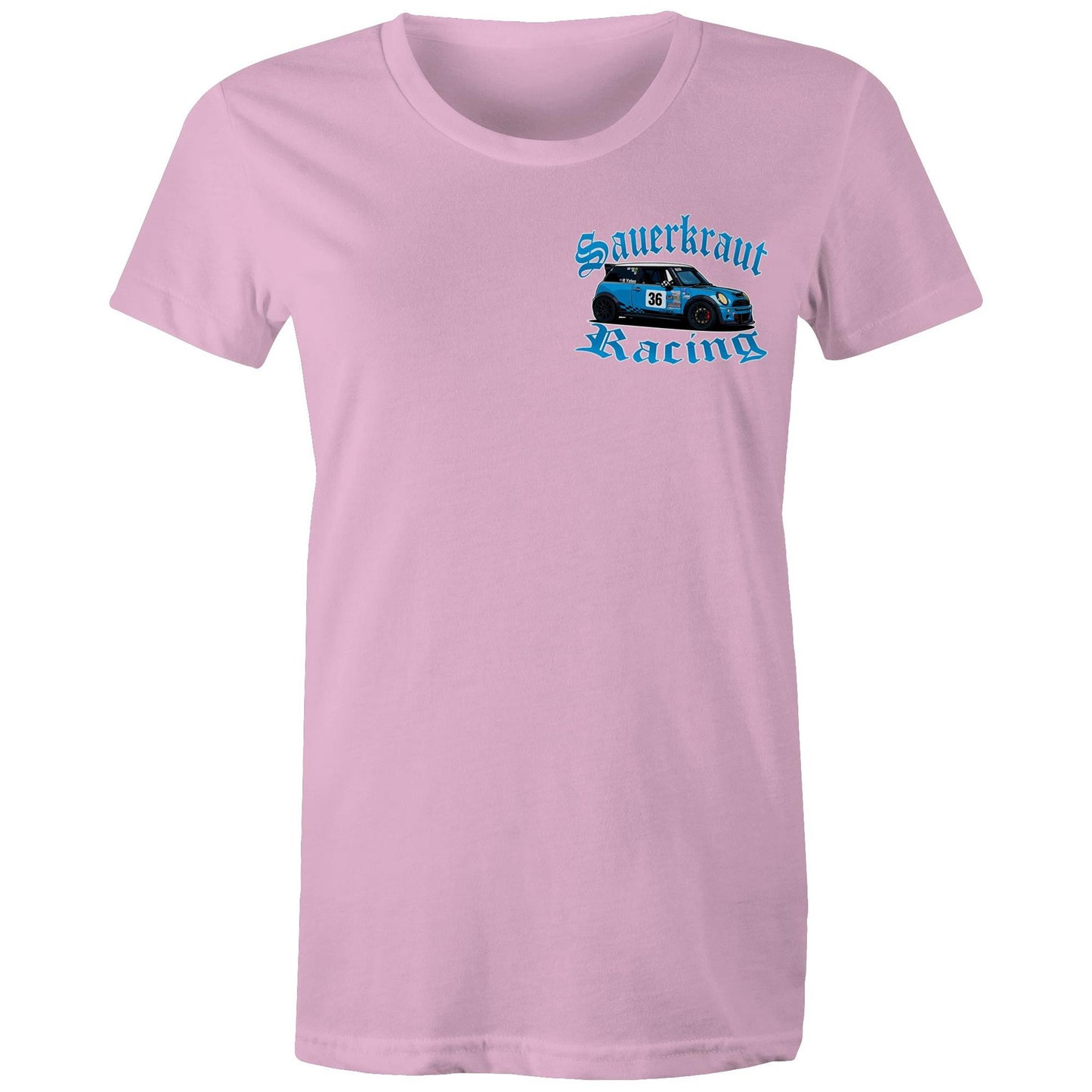 Sauerkraut Racing Womens Shirt
